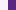 Bianco/viola scuro