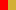 Fiesta rosso/oro