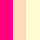 rose rosa/peach/vanilla