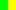 verde fluorescente/giallo fluo