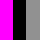 fucsia/nero/grigio chiaro