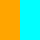 arancione/acqua