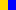 giallo/blu