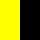 giallo fluorescente/nero