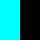 acquamarine/nero